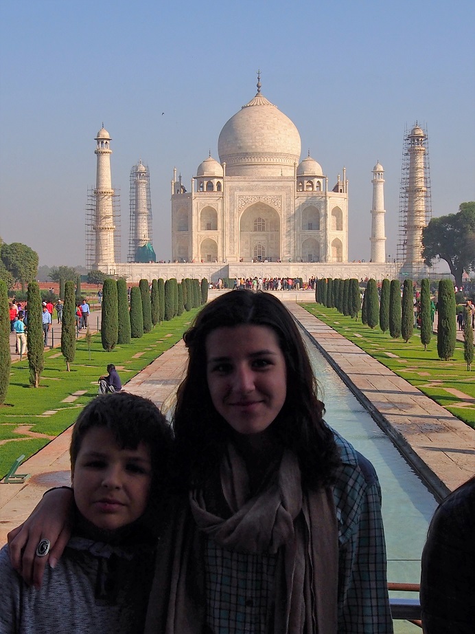 TAJ MAHAL